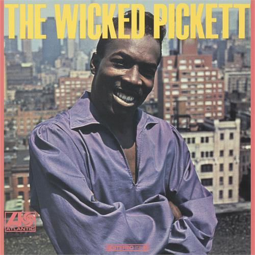 Wilson Pickett The Wicked Pickett (LP)